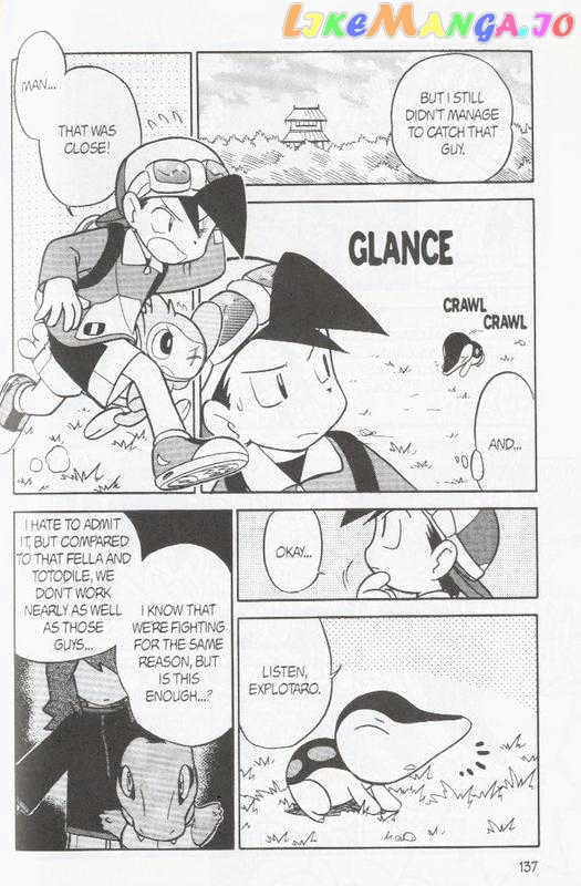 Pocket Monster Special chapter 98 - page 3
