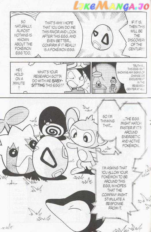 Pocket Monster Special chapter 100 - page 14