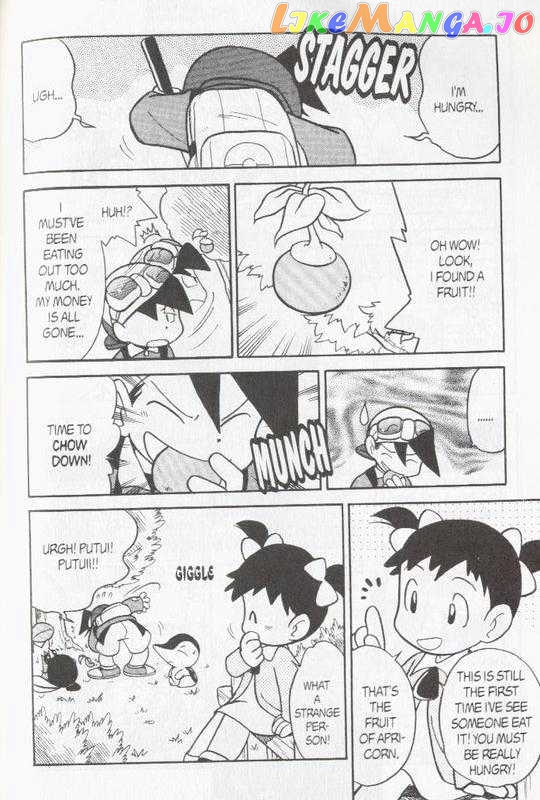 Pocket Monster Special chapter 101 - page 1