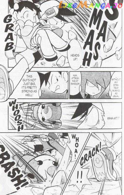 Pocket Monster Special chapter 101 - page 10