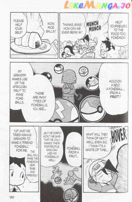Pocket Monster Special chapter 101 - page 2