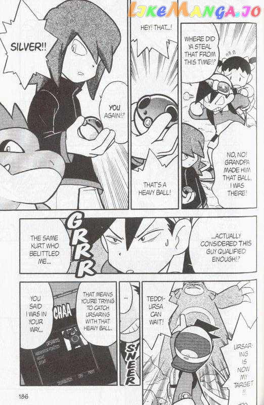 Pocket Monster Special chapter 101 - page 8