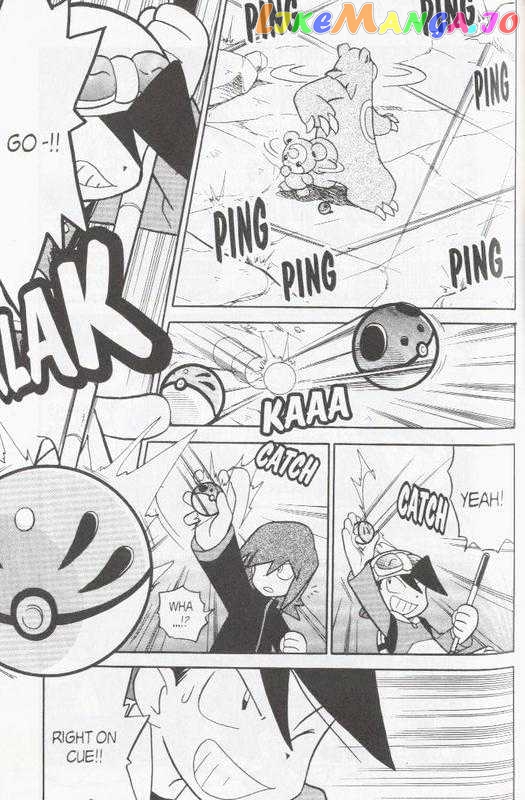 Pocket Monster Special chapter 102 - page 6