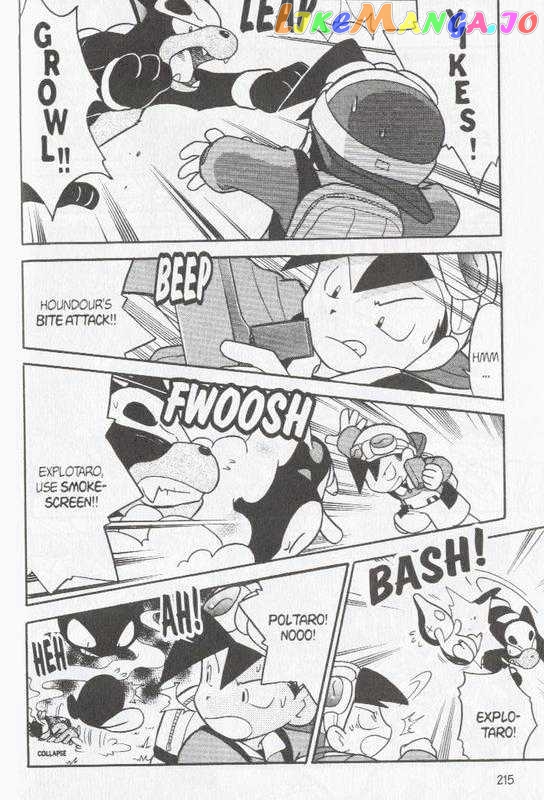 Pocket Monster Special chapter 103 - page 13