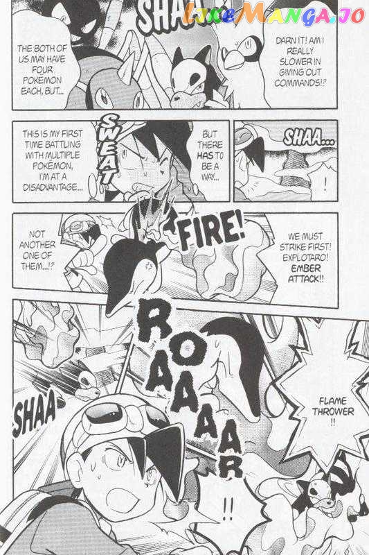 Pocket Monster Special chapter 103 - page 15