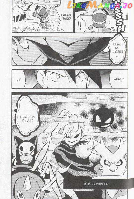 Pocket Monster Special chapter 103 - page 16