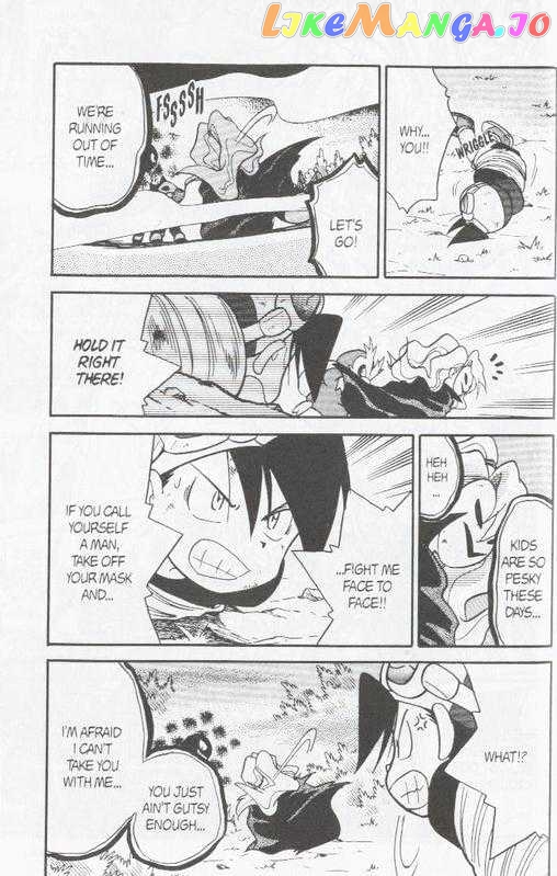 Pocket Monster Special chapter 105 - page 2