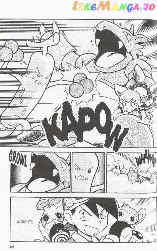 Pocket Monster Special chapter 106 - page 18