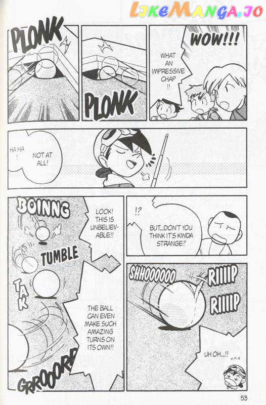 Pocket Monster Special chapter 106 - page 22