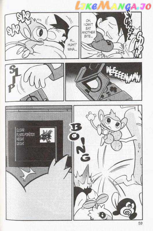 Pocket Monster Special chapter 106 - page 28