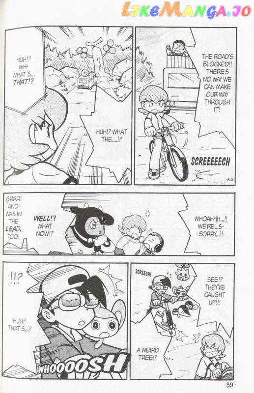 Pocket Monster Special chapter 106 - page 9