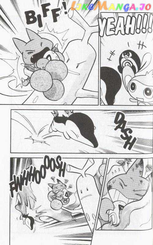 Pocket Monster Special chapter 107 - page 2