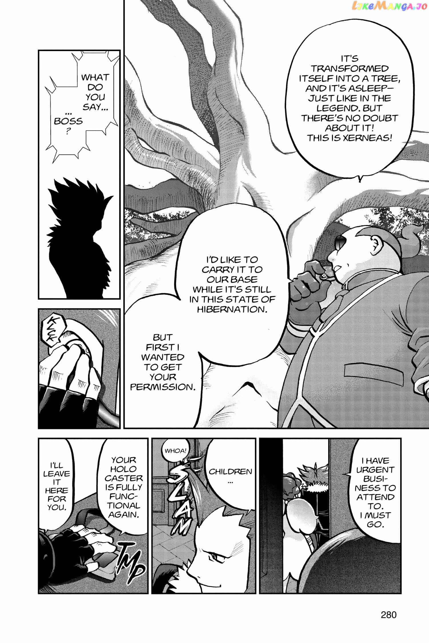 Pocket Monster Special Chapter 559 - page 20