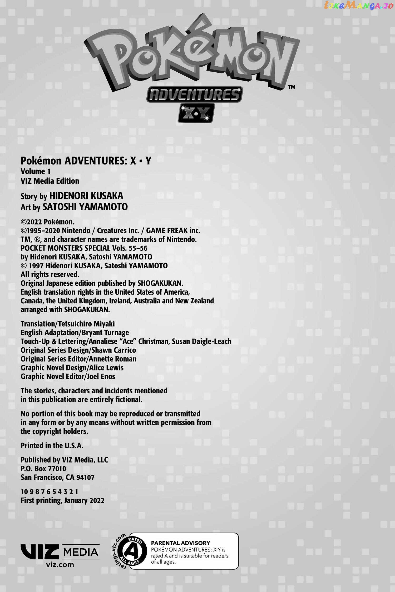 Pocket Monster Special Chapter 559 - page 42