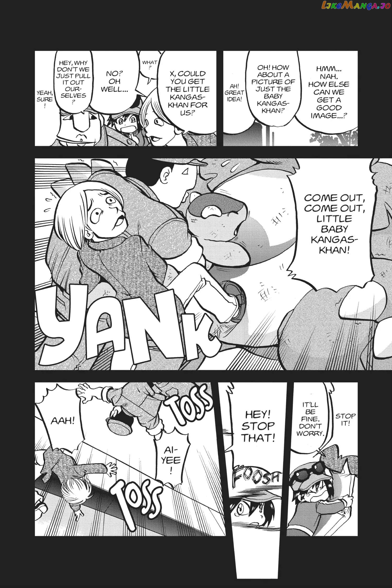 Pocket Monster Special Chapter 560 - page 16