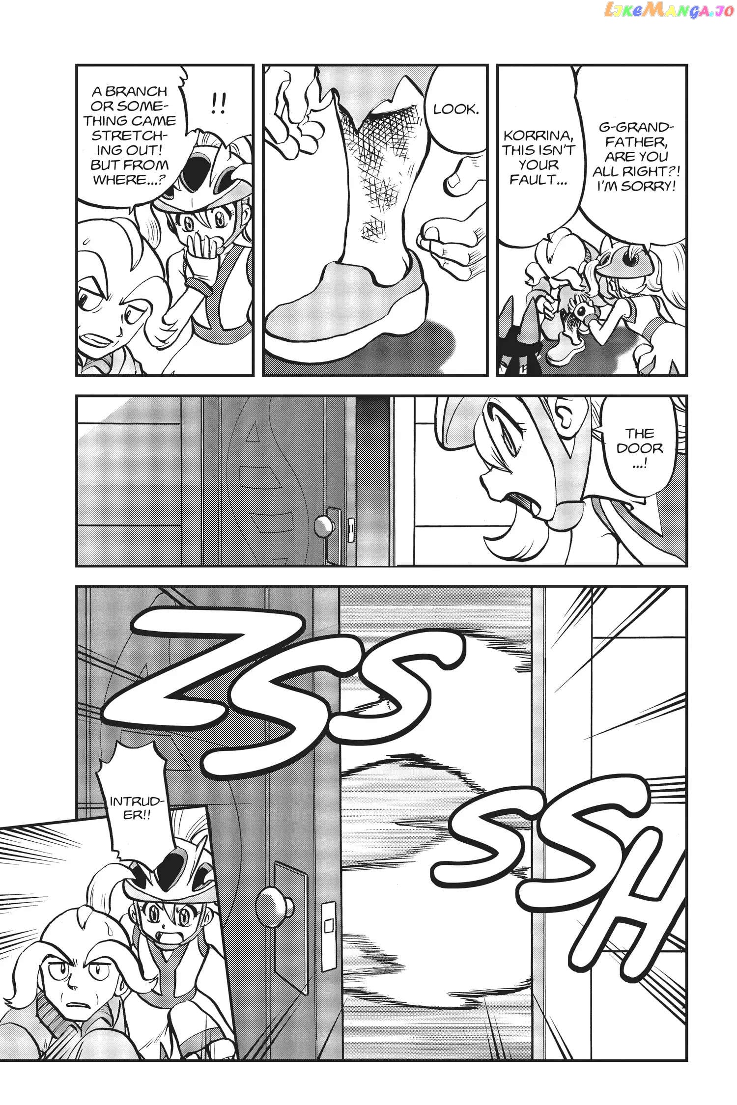 Pocket Monster Special Chapter 560 - page 19