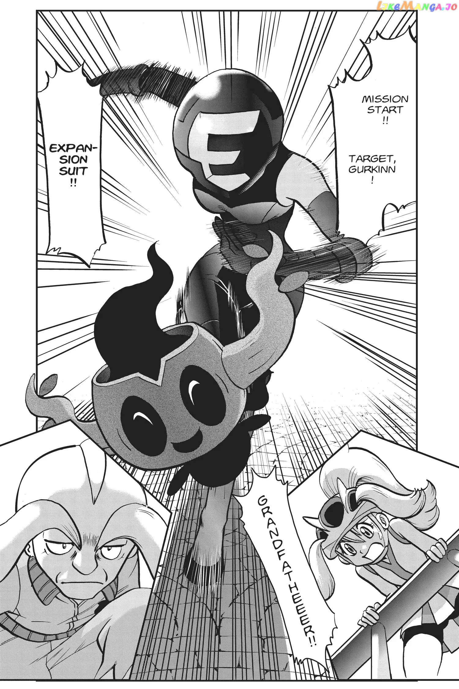 Pocket Monster Special Chapter 560 - page 29