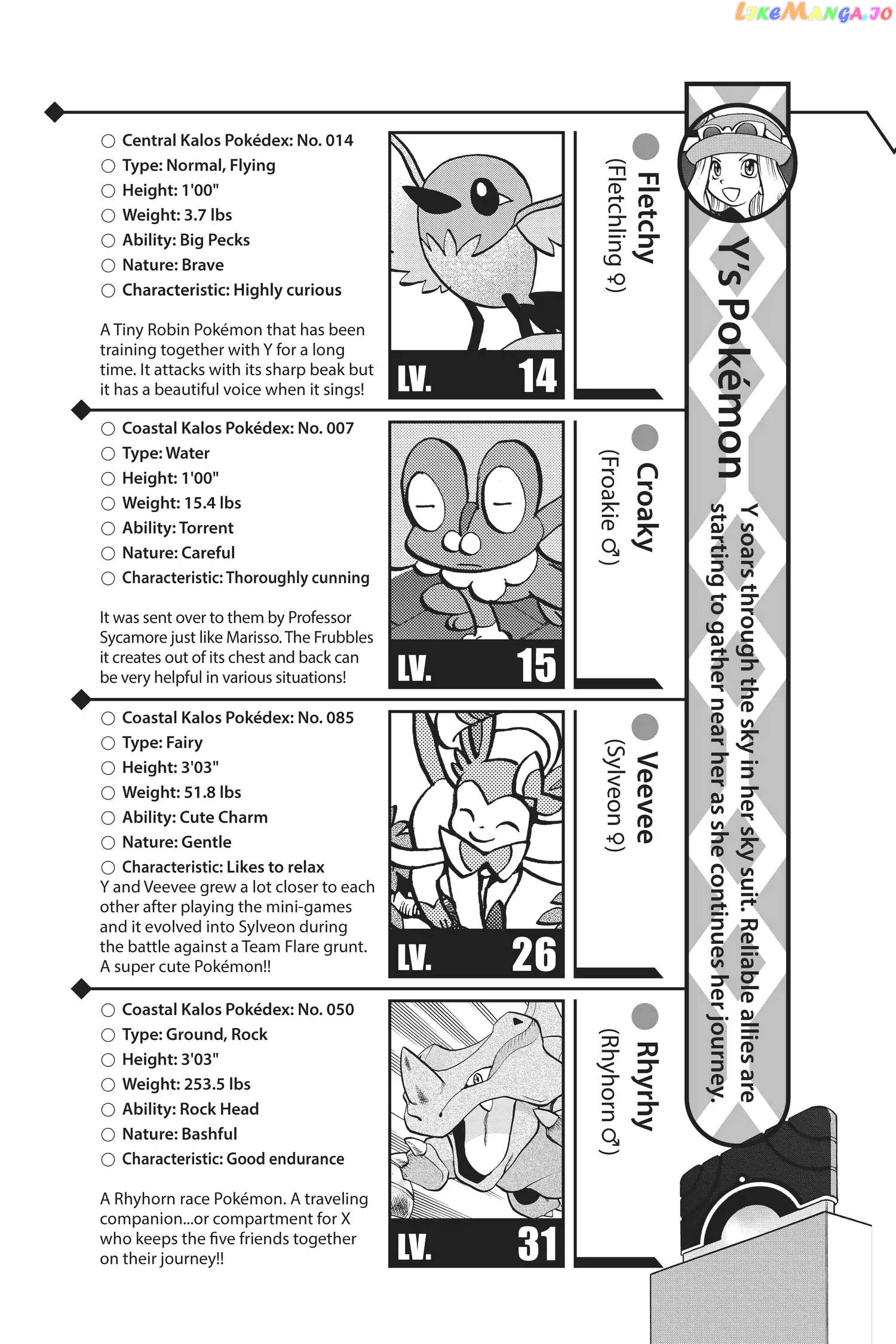 Pocket Monster Special Chapter 566 - page 37