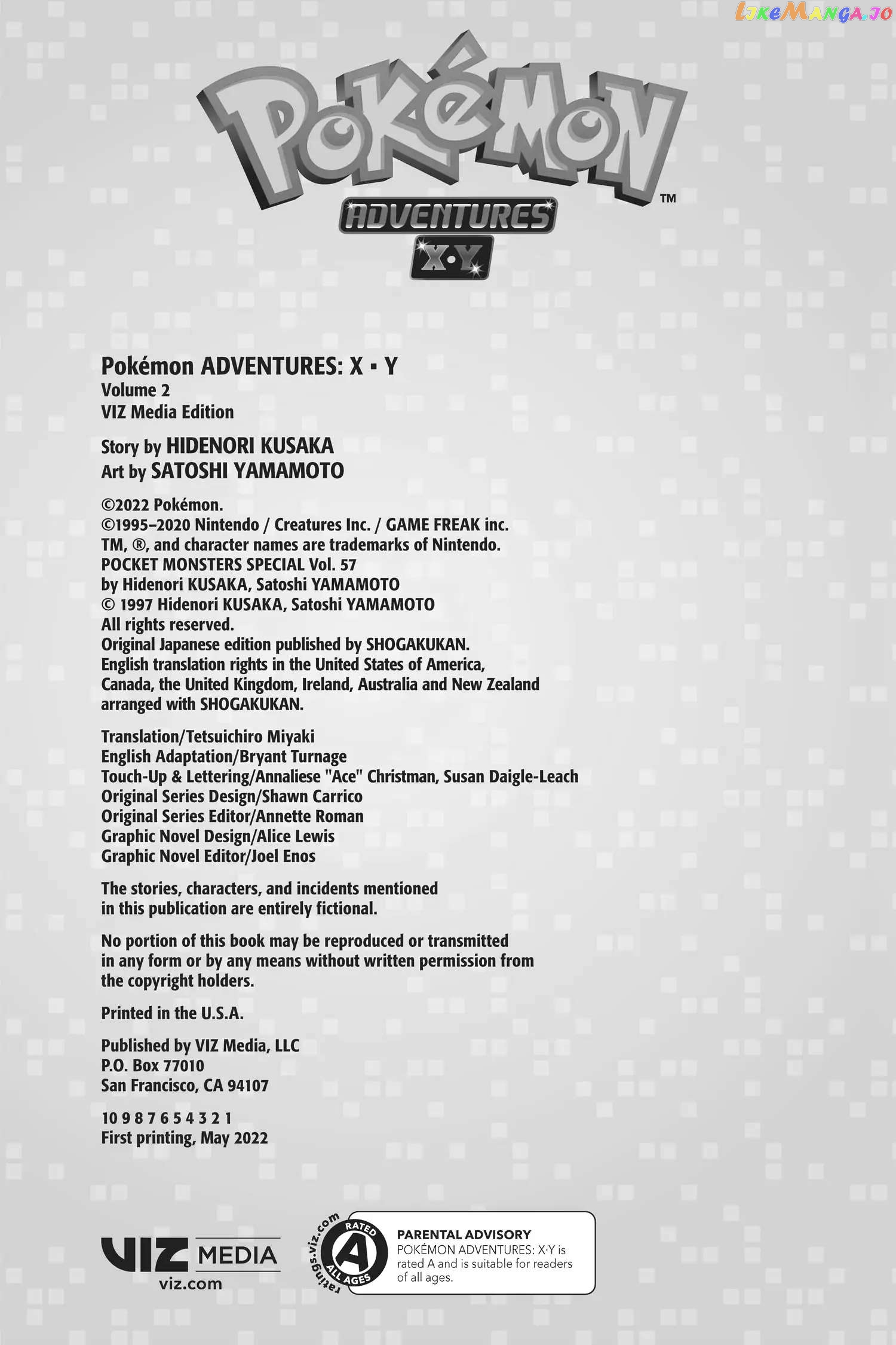 Pocket Monster Special Chapter 566 - page 40