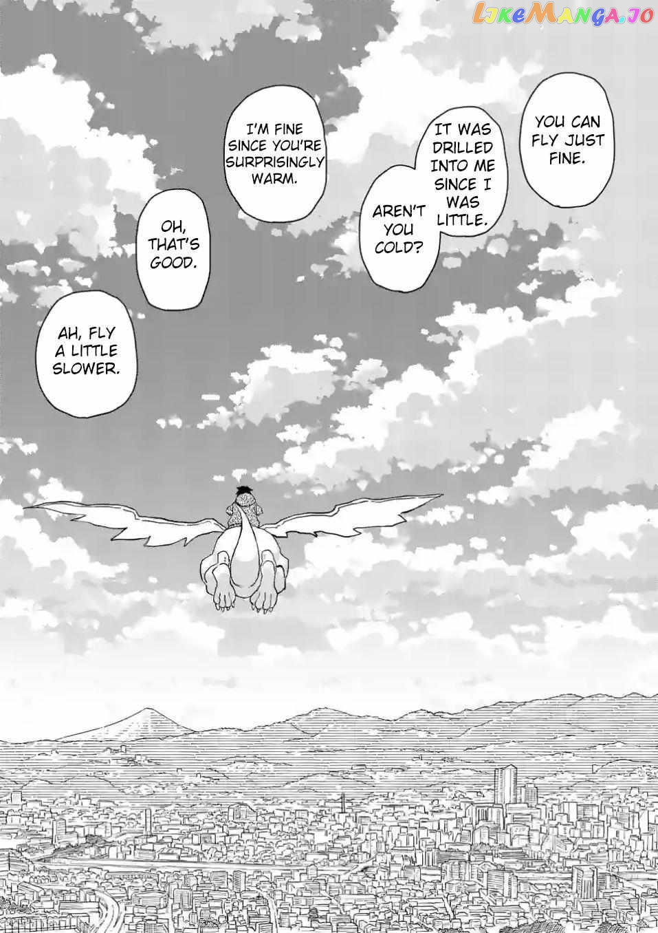 Doragon Yashinatte Kudasai Chapter 2 - page 19