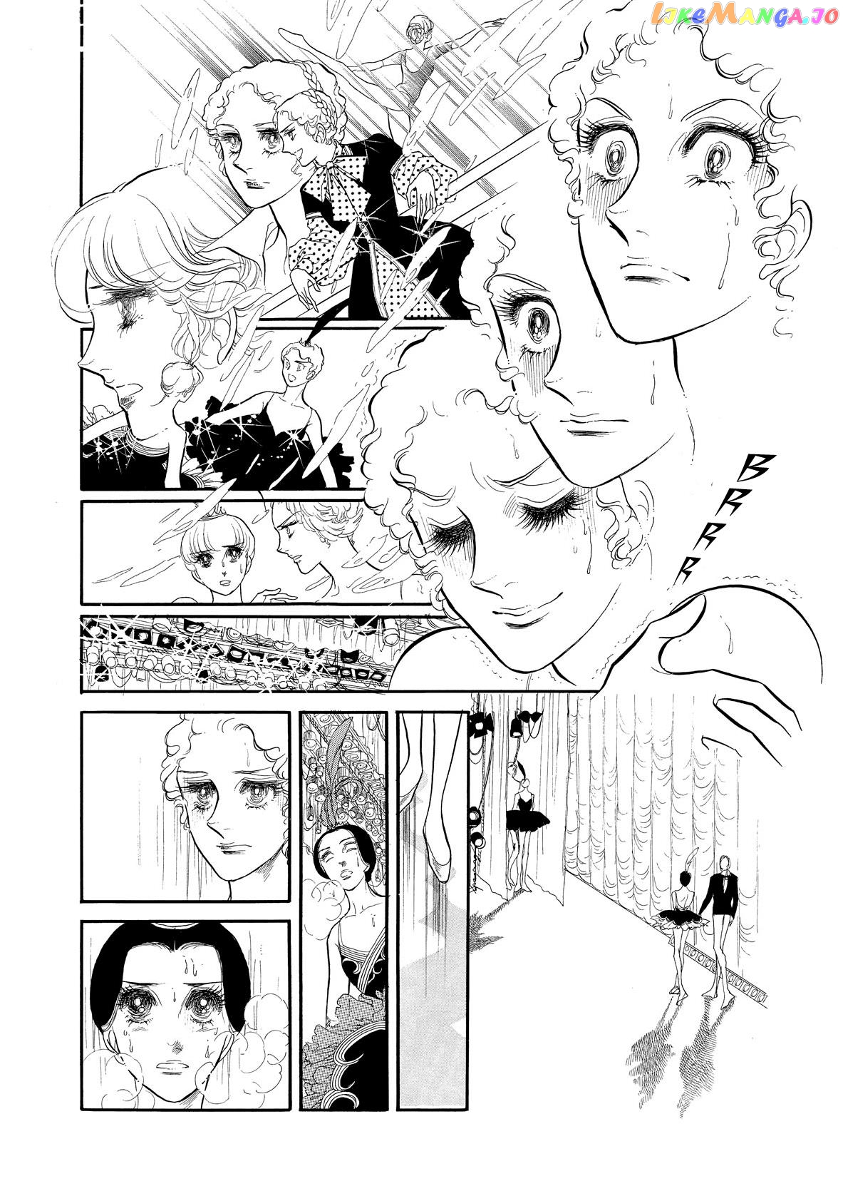 Swan - Manga chapter 48 - page 2