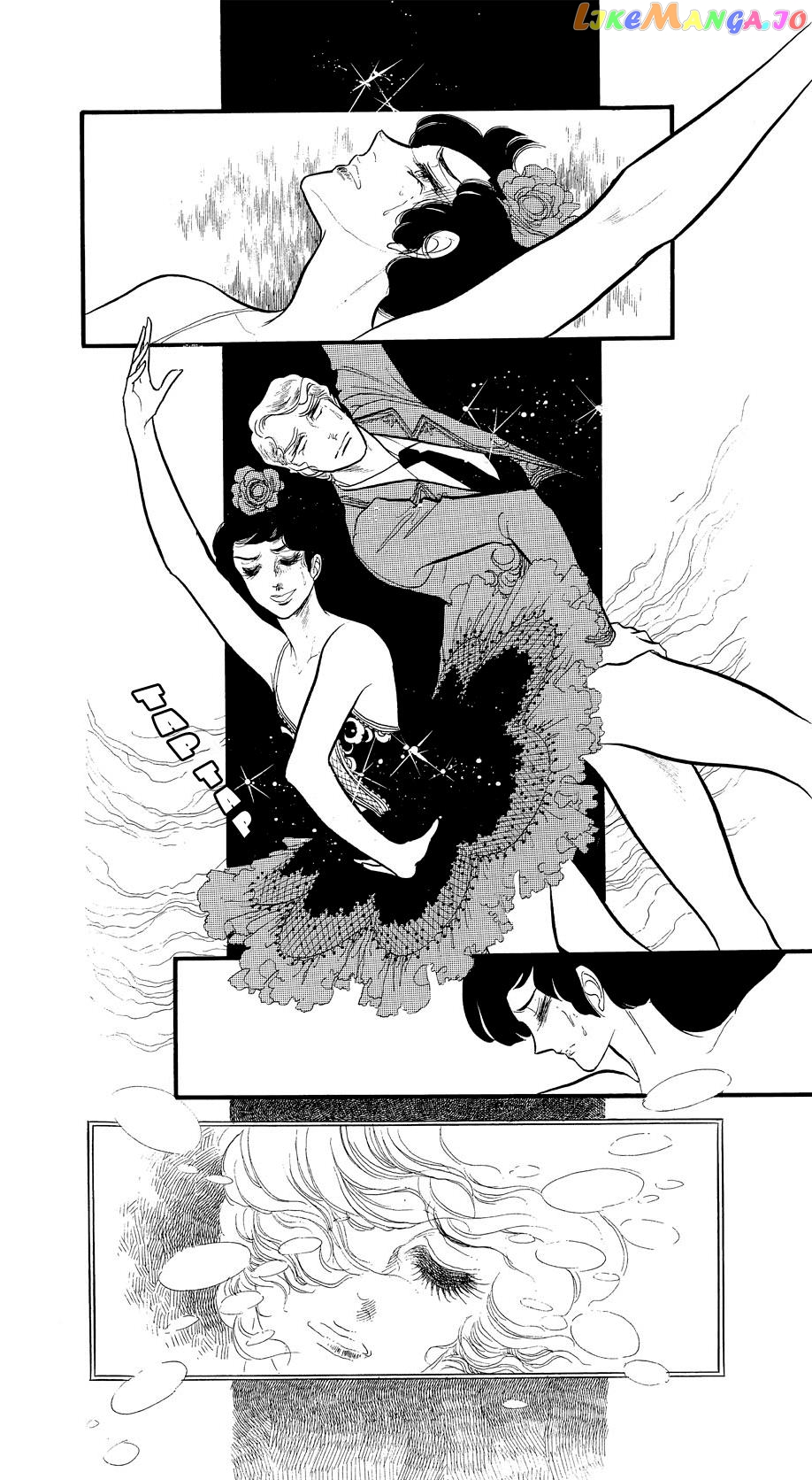 Swan - Manga chapter 49 - page 32