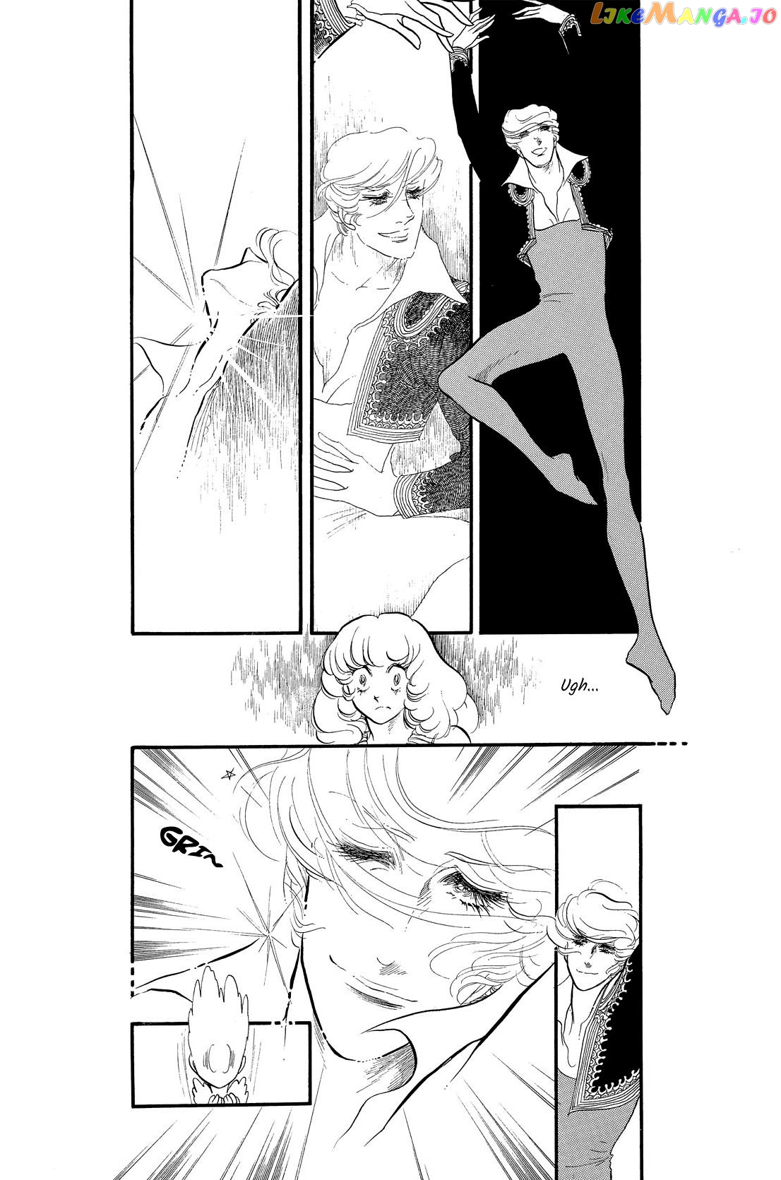 Swan - Manga chapter 49 - page 8