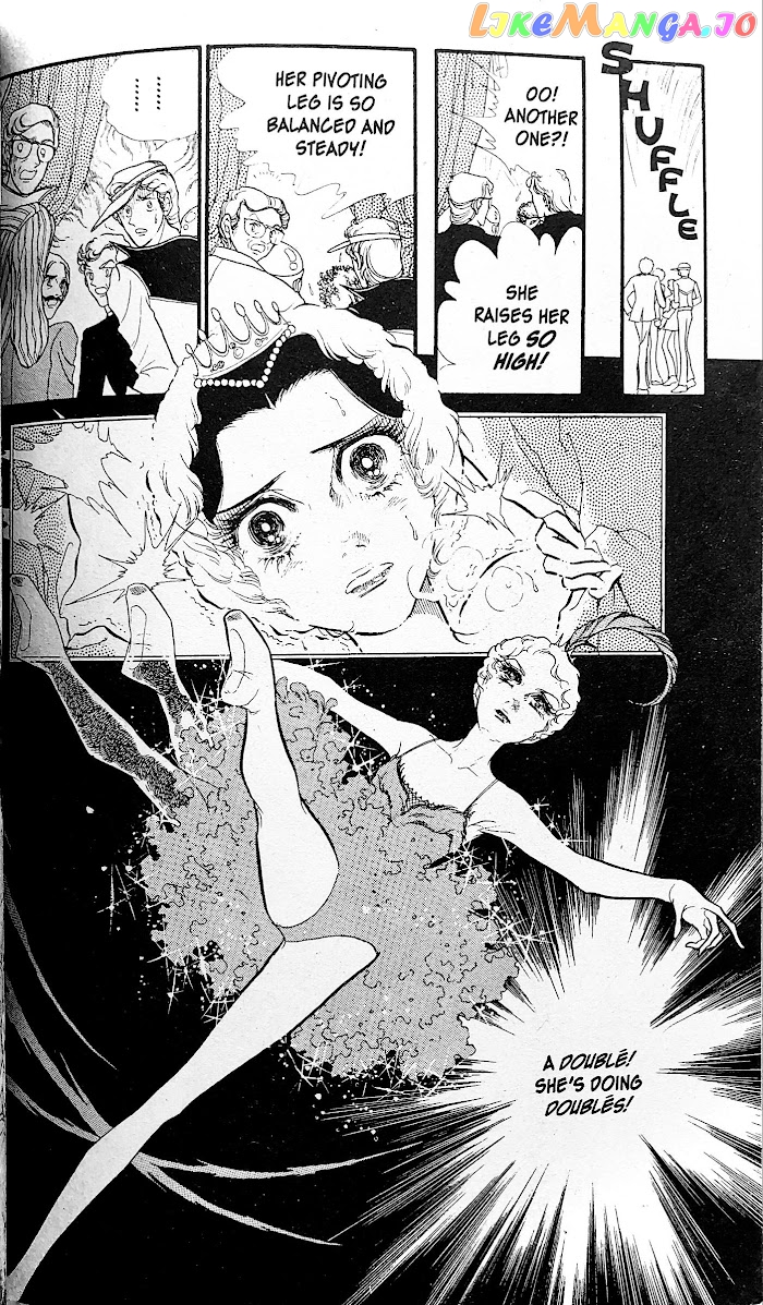 Swan - Manga chapter 27.3 - page 3