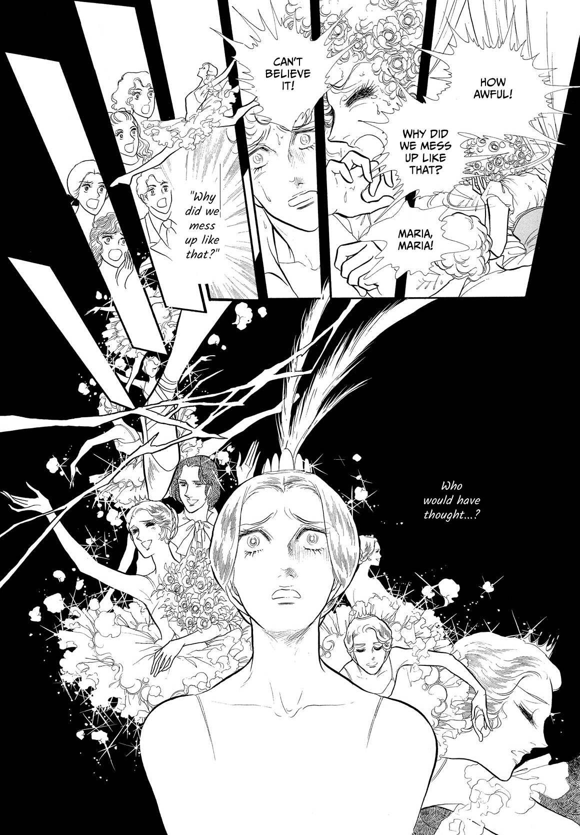 Swan - Manga chapter 39 - page 22