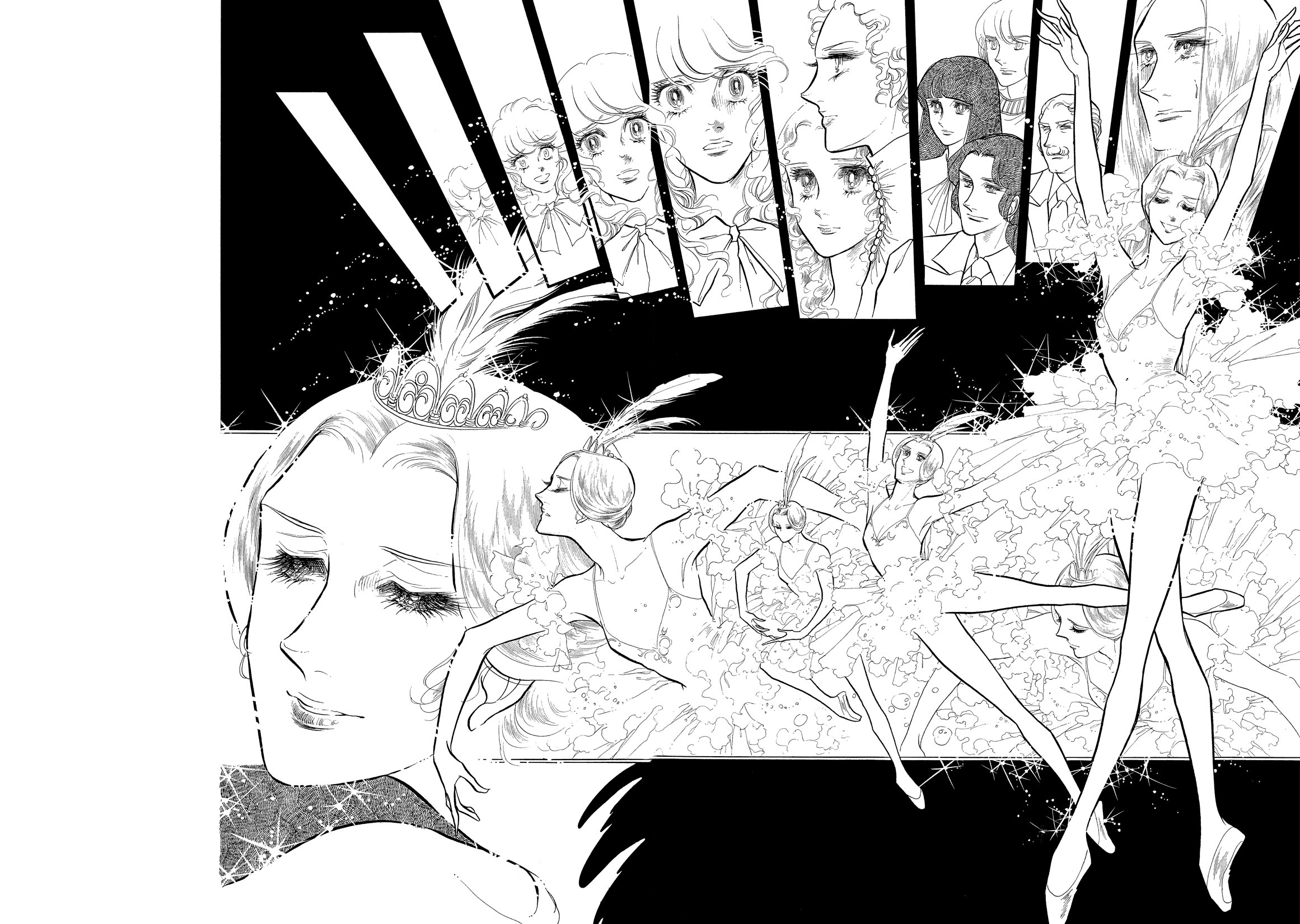 Swan - Manga chapter 39 - page 30