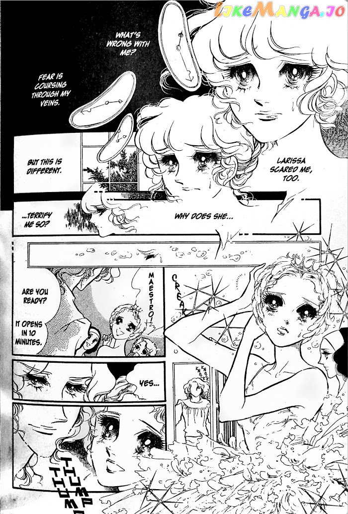 Swan - Manga chapter 29 - page 3