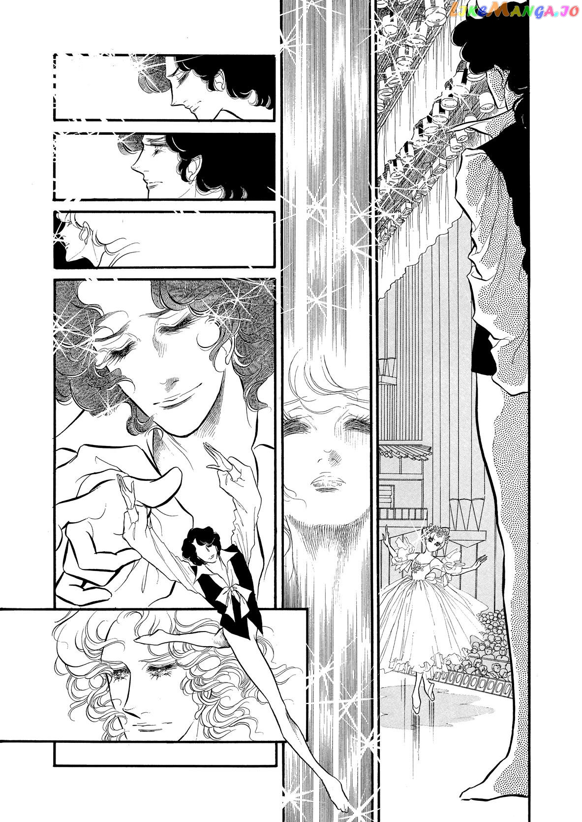 Swan - Manga chapter 54 - page 7