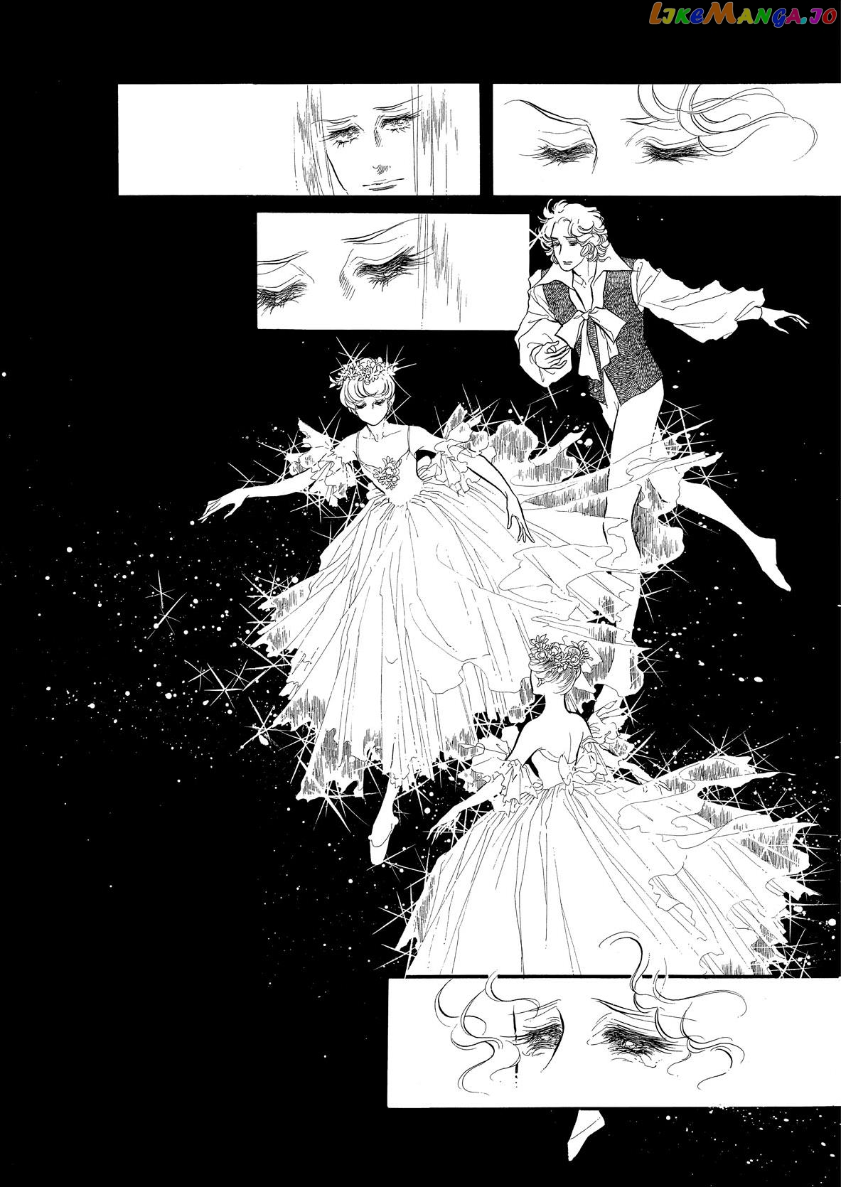 Swan - Manga chapter 54 - page 8