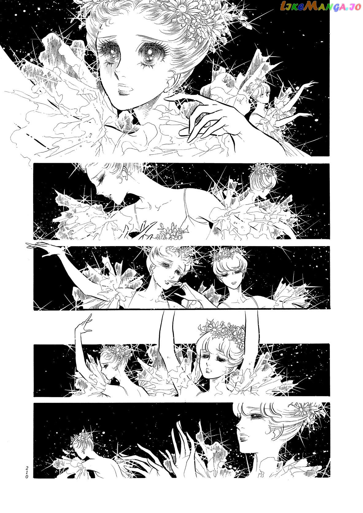 Swan - Manga chapter 54 - page 9