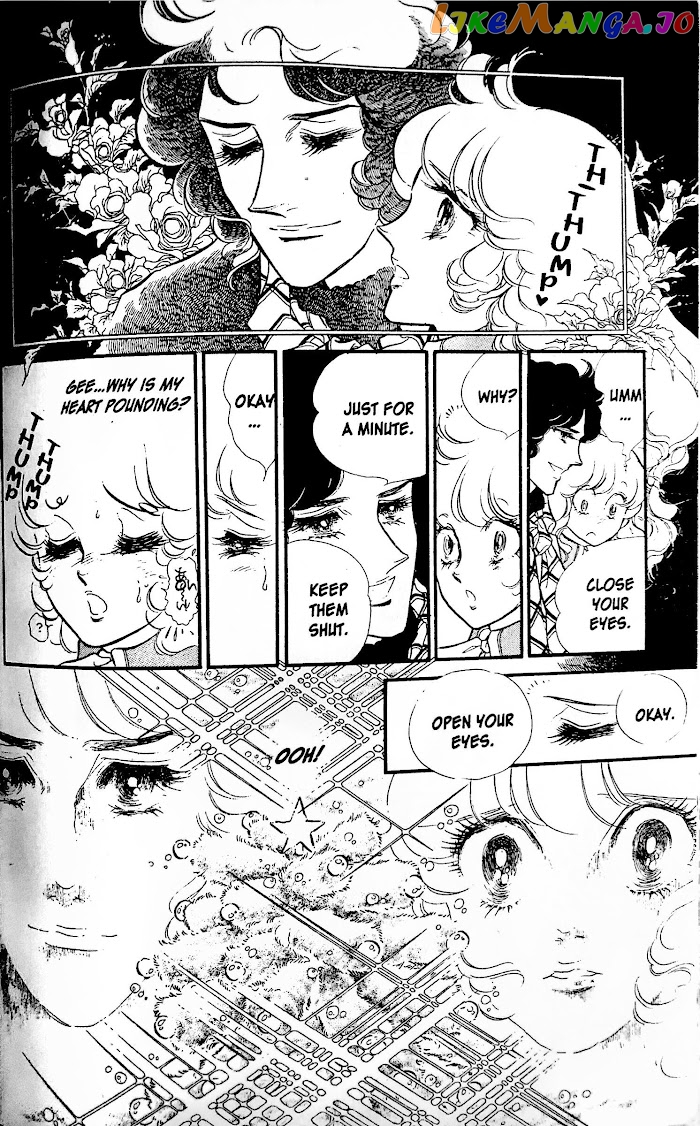 Swan - Manga chapter 30 - page 2