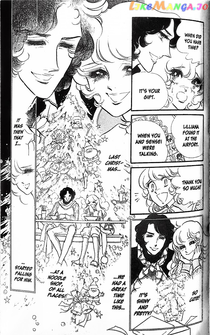 Swan - Manga chapter 30 - page 3