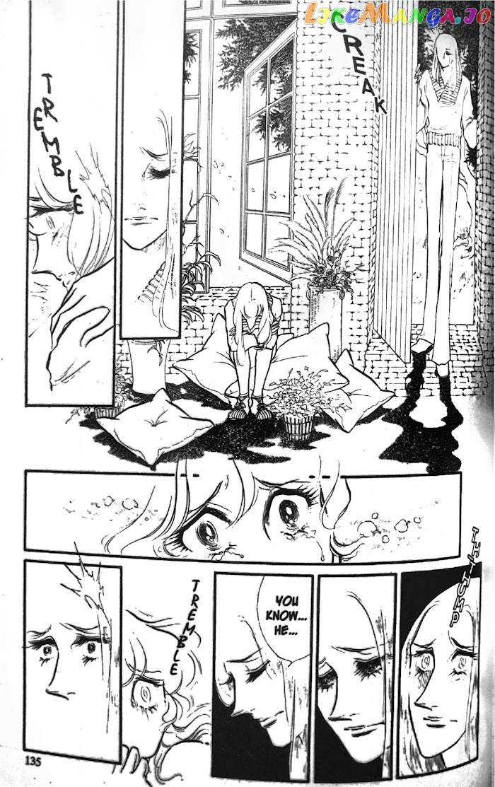 Swan - Manga chapter 30 - page 45