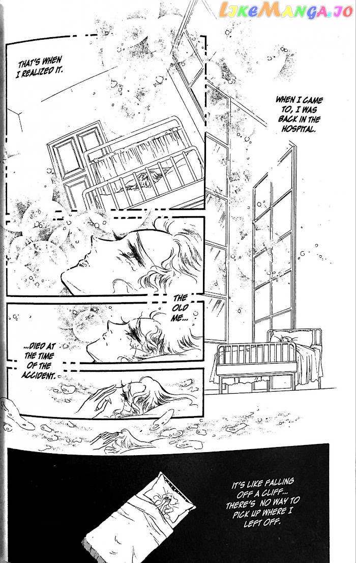 Swan - Manga chapter 31 - page 21