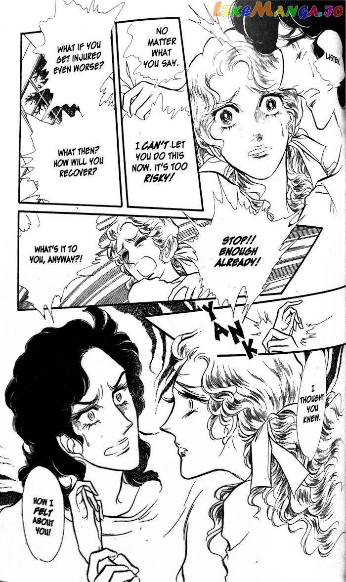 Swan - Manga chapter 31 - page 28