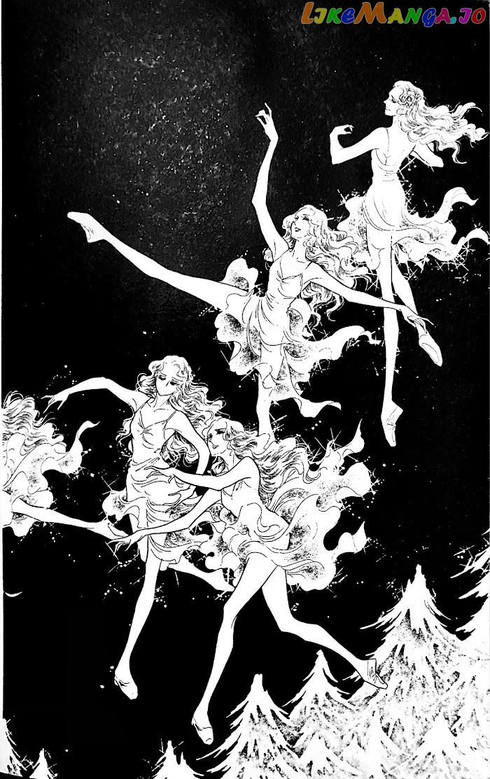 Swan - Manga chapter 31 - page 35