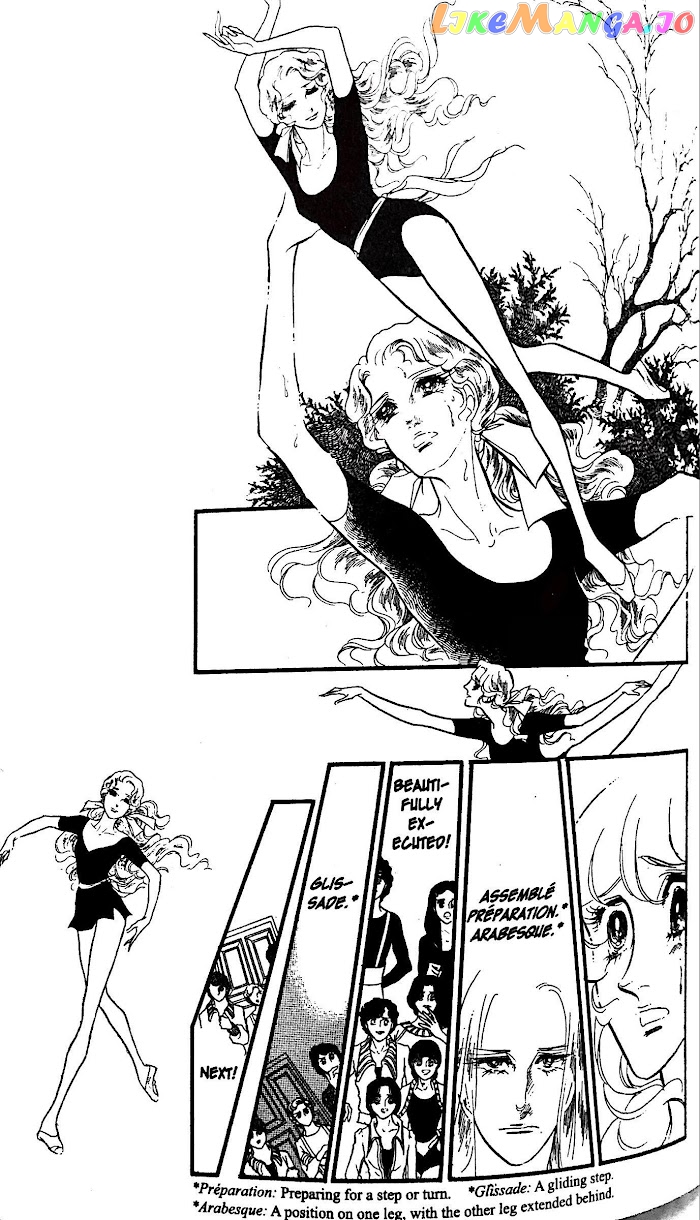 Swan - Manga chapter 31 - page 38