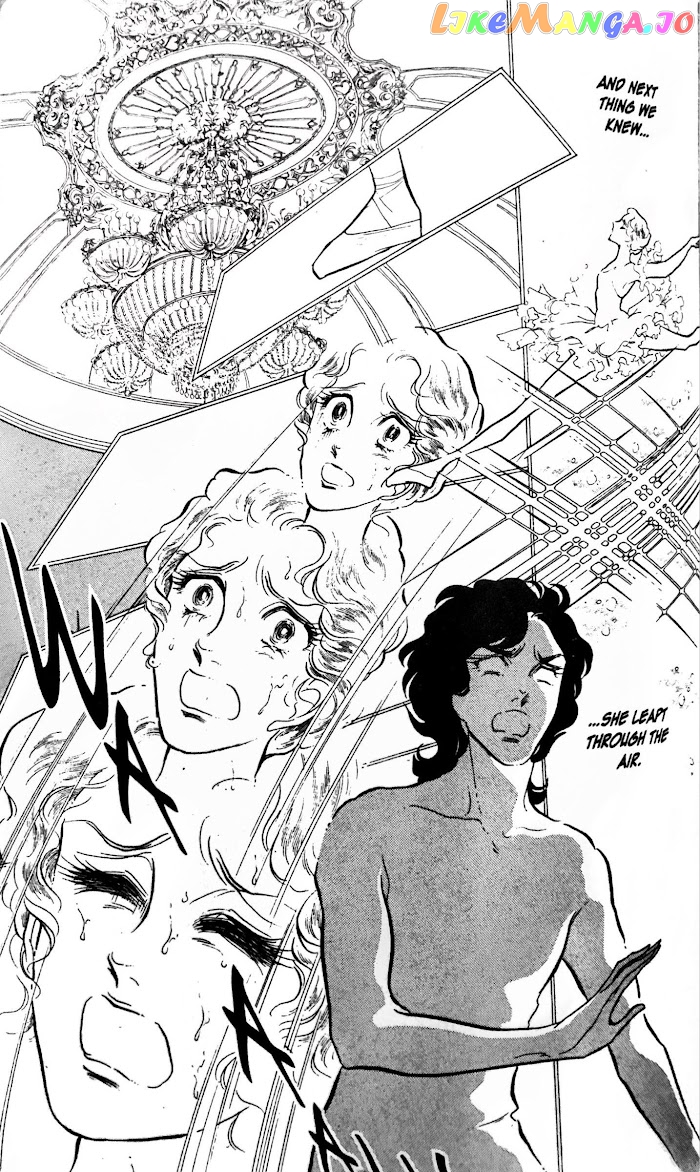 Swan - Manga chapter 31 - page 40