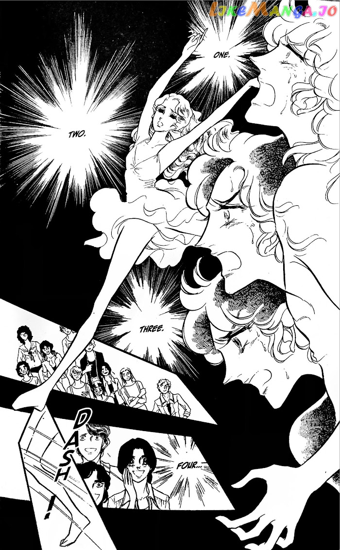 Swan - Manga chapter 31 - page 41