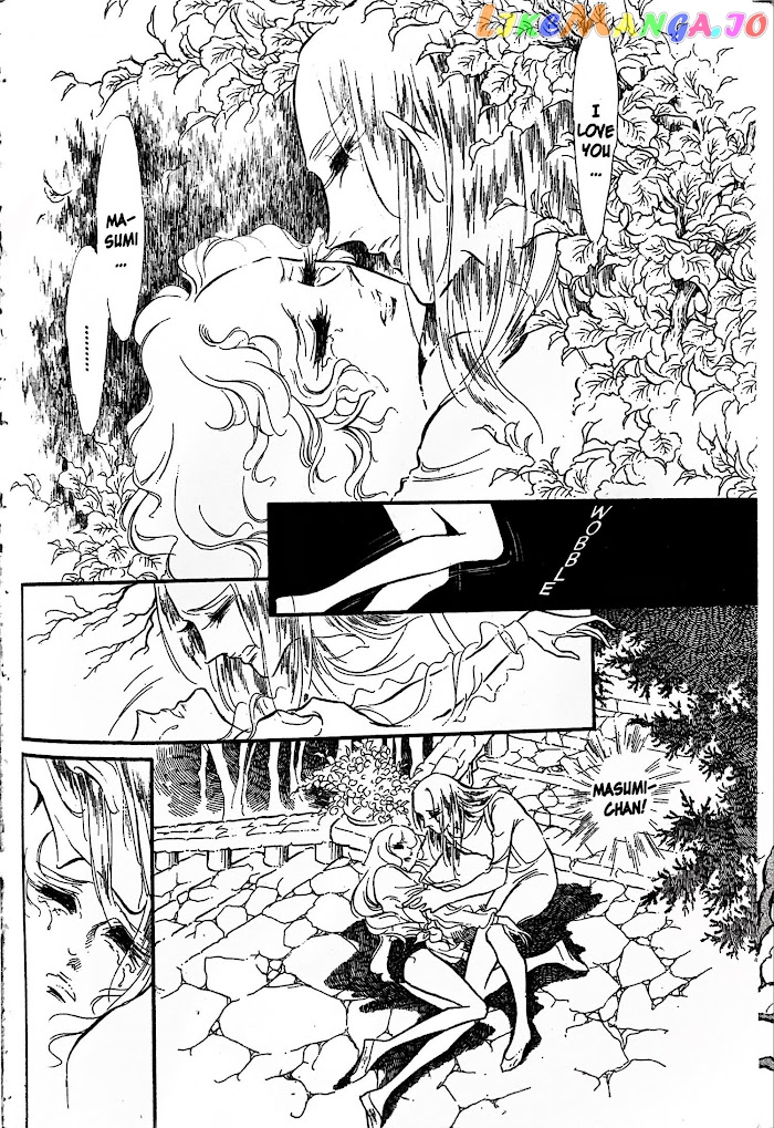 Swan - Manga chapter 31 - page 49