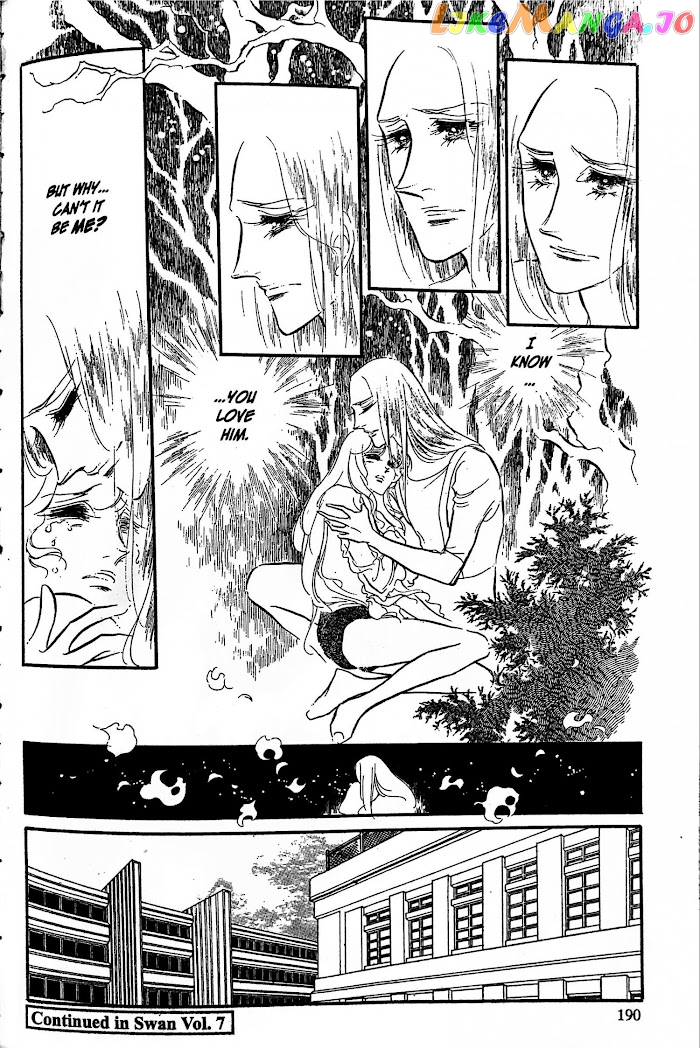 Swan - Manga chapter 31 - page 51