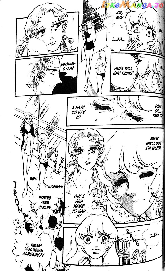 Swan - Manga chapter 31 - page 6