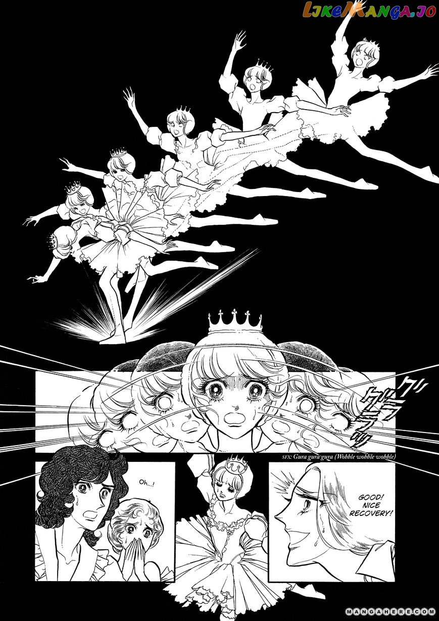 Swan - Manga chapter 2 - page 5