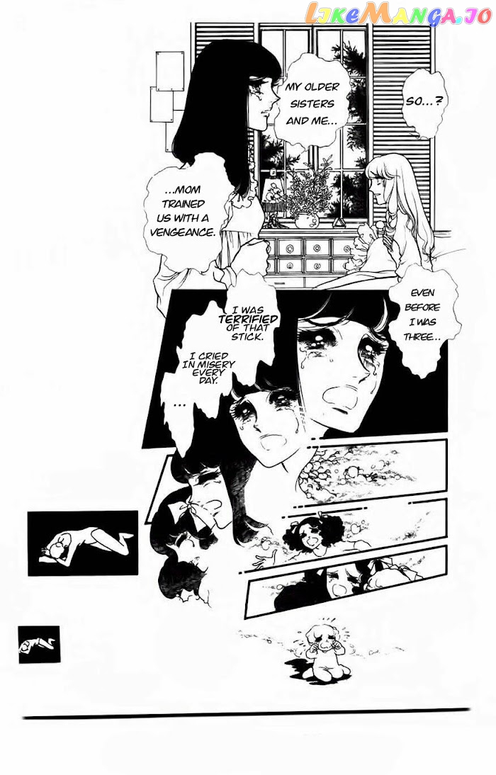 Swan - Manga chapter 33.2 - page 3