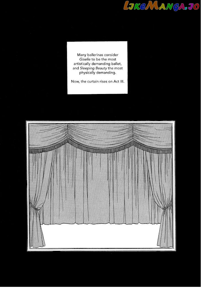 Swan - Manga chapter 2.3 - page 2