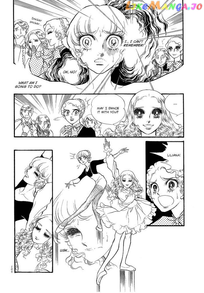 Swan - Manga chapter 2.4 - page 3